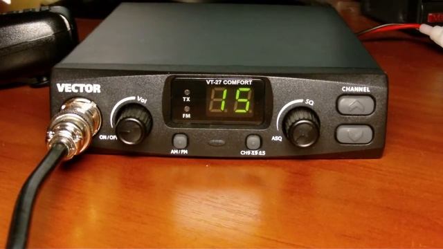 ✅ Обзор радиостанции Vector VT-27 Comfort смотреть онлайн