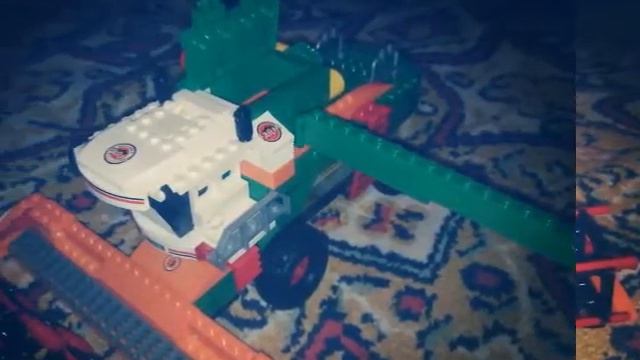 Прикольные поделки ил LEGO  от (GAMER)