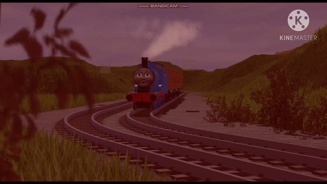 Sodor Fallout:Escapeing Edward
