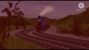 Sodor fallout:Escapeing Edward