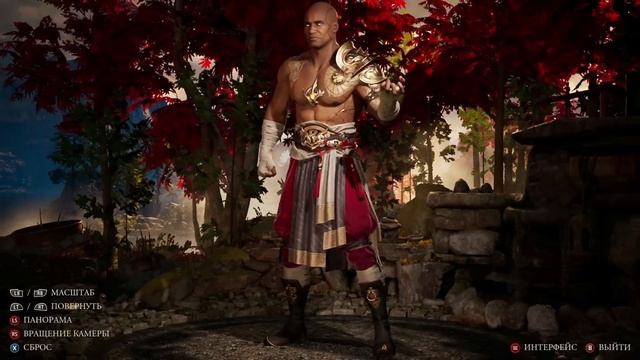 Mortal Kombat 1 - КАСТОМИЗАЦИЯ ВСЕХ ПЕРСОНАЖЕЙ смотреть онлайн