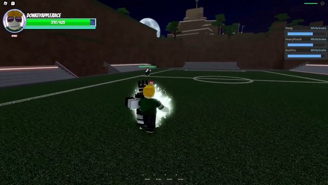 Random Arrow 1V1's In A Universal Time... смотреть онлайн
