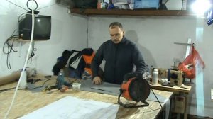 Пособие по ремонту тентов и конструкций из ПВХ