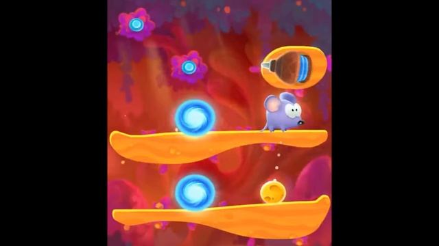 CUT THE ROPE: MAGIC LEVEL 3-14 (3 Stars Walkthrough Skillgaming Full HD) смотреть онлайн