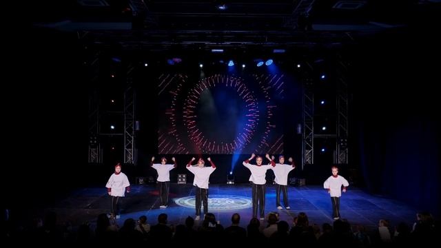 The Black Rose CREW | KIDS INTERMEDIATE | UOC 2022 смотреть онлайн