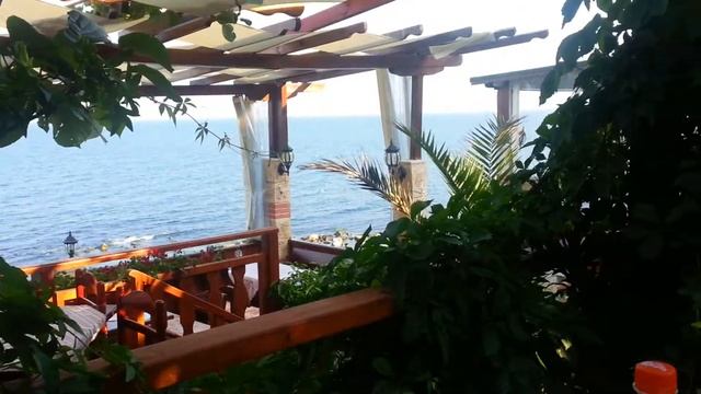 Несебр. Суп-гуляш и Какой вид. Гы...