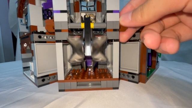 Scooby Doo Where Are You ?! LEGO® Scooby-Doo 75904 Mystery Mansion Review