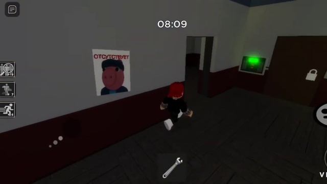 ПЛОХАЯ РАБОТА ЭЛЯ / марафон в пигги chapter 3 смотреть онлайн