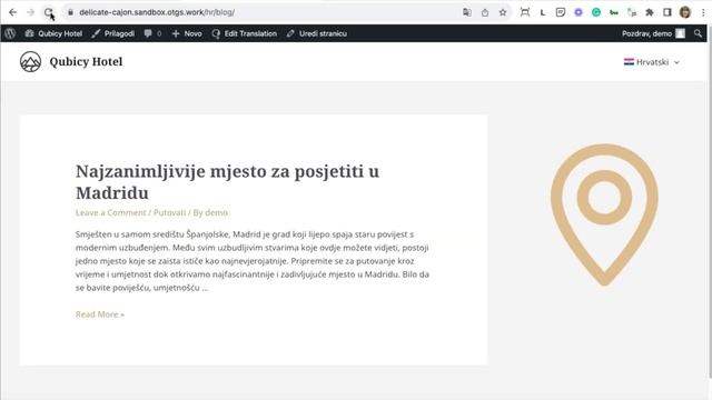 WPML - Loading strings from themes or plugins and making them available for translation смотреть онлайн