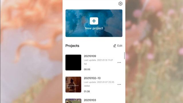 How to make an aesthetic intro with CapCut (roblox,mobile) || Emxi смотреть онлайн