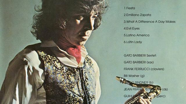 THE VERY BEST OF GATO BARBIERI (FULL ALBUM) смотреть онлайн