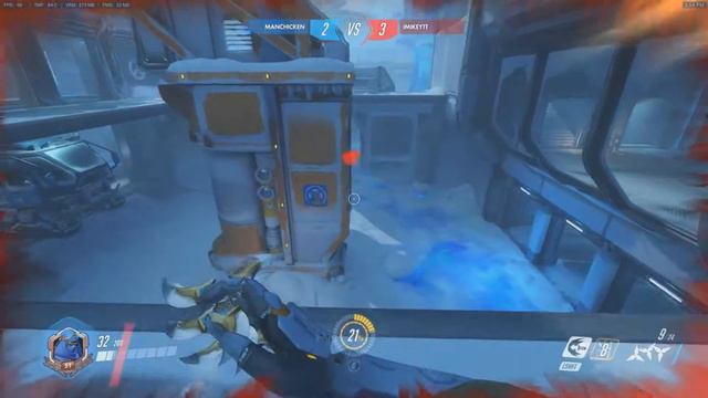 The Story of an Overwatch 1v1 смотреть онлайн