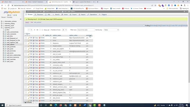 How to Reset WordPress Admin password From Cpanel | How to Reset WordPress Password from phpmyadmin смотреть онлайн