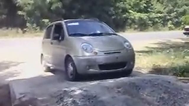 Отжиг Matiz 1.0 Best смотреть онлайн