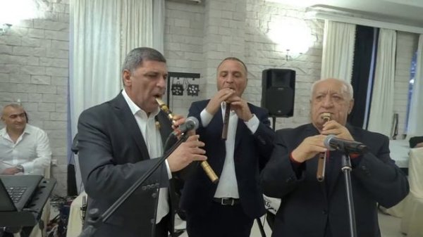 Армянский дудук-до мурашек