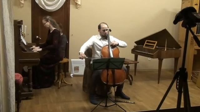 Цезарь Кюи "Восточная мелодия" смотреть онлайн