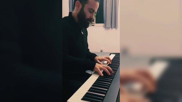 The Godfather Suite (Waltz, Main theme, The Immigrant theme) - Nino Rota #piano смотреть онлайн