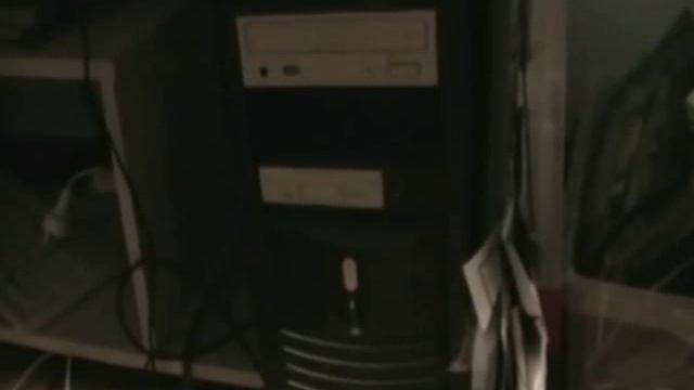 Noisy computer startup. смотреть онлайн
