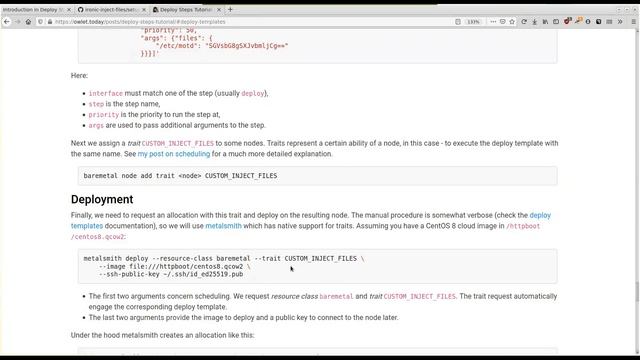 An Introduction to Deploy Steps смотреть онлайн