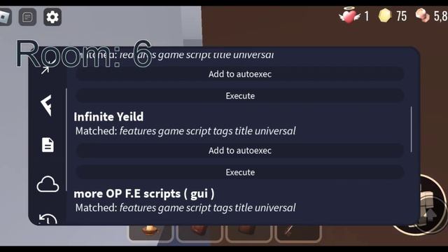 Roblox doors, the rooms autowalk script (pastebin) смотреть онлайн