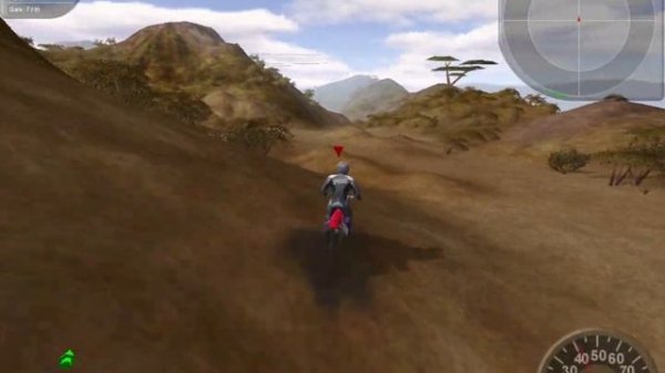 Motocross Madness 2 ... (PC) [2000] Gameplay