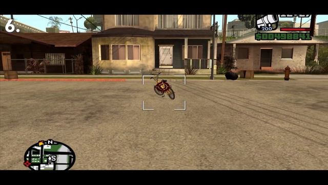 10 MOST *NONSENSE* THINGS THAT HAPPEN ONLY IN GTA! смотреть онлайн