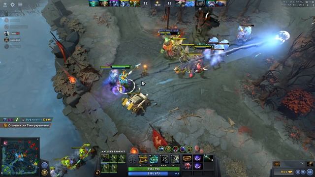 ДОТА - САМЫЙ БЫСТРЫЙ ПУШ В МИРЕ!САМАЯ КОРОТКАЯ ИГРА В ДОТЕ!ФАСТ ПУШ ДОТА 2 l DOTA 2 МОНТАЖ(MONTAGE) смотреть онлайн
