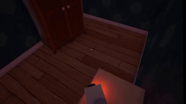 Привет Сосед Альфа 1 - #1 Обзор игры с самого начала. Игровое видео для детей. смотреть онлайн