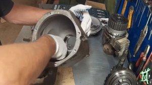 Самостоятельный ремонт редуктора Freelander 2