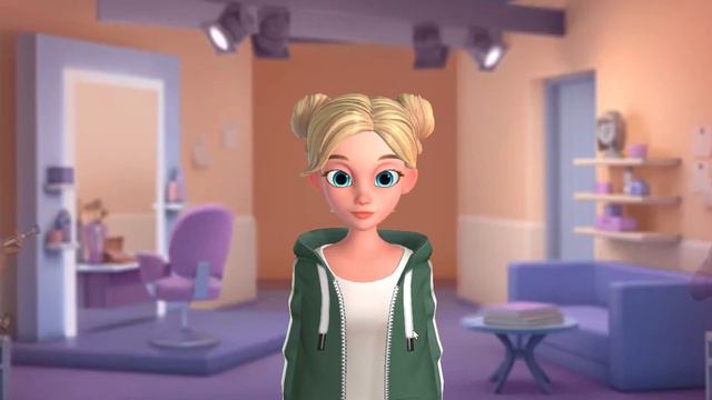GardenScapes - Ellie's Makeover Event Part 1 - Gameplay Walkthrough (Android, iOS) Playrix