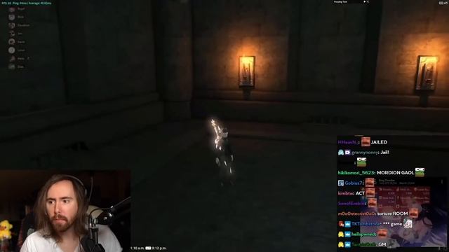 FFXIV Raider gets BANNED & sent to jail for using Addons смотреть онлайн