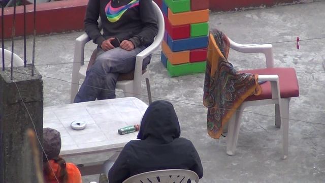 027 Панорама Джину, путь к Аннапурне смотреть онлайн