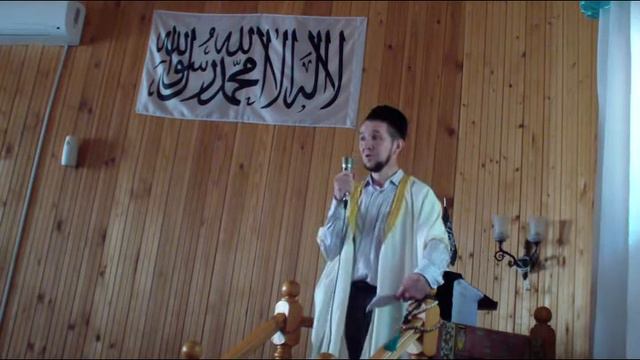 Джумга 08.06.2012 (татарский) смотреть онлайн