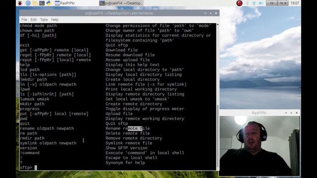How to use sftp on your Raspberry Pi Raspbian, Raspberry Pi OS or Linux. смотреть онлайн