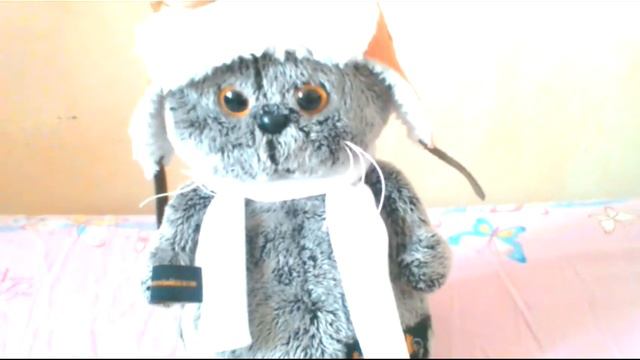 Кошачий Обзор#1| Кот Басик| Смотрите, какой милый! смотреть онлайн