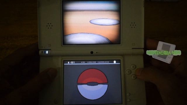 Pokemon White Version DS Gameplay смотреть онлайн