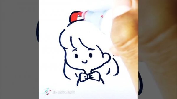 EASY AND COOL DRAWING TRICKS. SIMPLE DRAWING TUTORIALS. DRAWING IDEAS