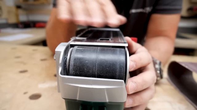 Monsterabtrag Oder Zu Grob Für Dich? Bandschleifer Von Bosch Und Einhell Im Test | Inkl. Verlosung