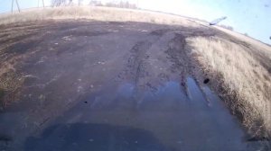 Тест резины. УАЗ 3303 Головастик. В поисках бездорожья!!! off-road)))