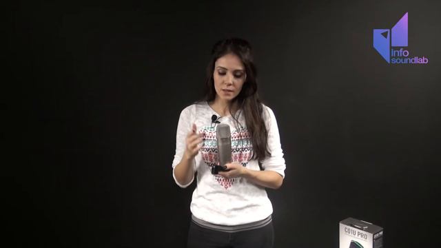 SAMSON C01U PRO Usb Mikrofon İncelemesi смотреть онлайн