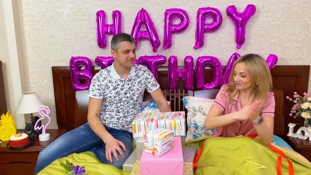 Что я ПОДАРИЛ на ДЕНЬ РОЖДЕНИЯ ИННЕ ? смотреть онлайн