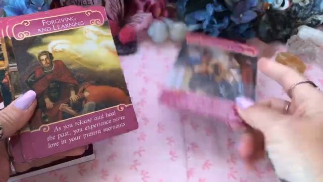 Romance Angels Oracle re-review смотреть онлайн