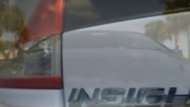 Honda Insight Image
