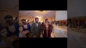 Памирская свадьба/помере Сур/Красивая пара Давлатбек и Нилуфар г.Москва #памирская_свадьба #памирцы