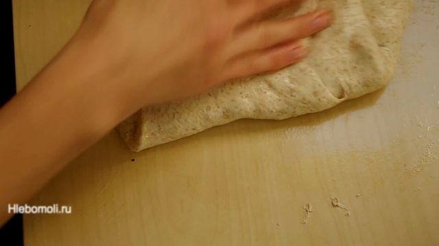 Луковый хлеб на закваске/Sourdough Onion Bread смотреть онлайн