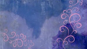 Футаж синий фон узоры