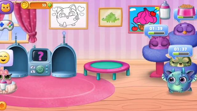 Smolsies: NEW item - DRUM смотреть онлайн
