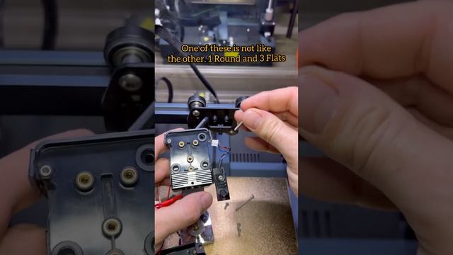 Filament Removal Surgery on an Elegoo Neptune 3 Pro Extruder смотреть онлайн