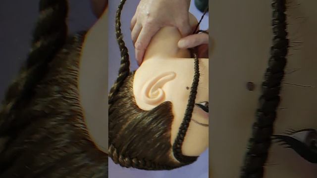 чёткие Брейды? #braids #афрокосы #брейды #косы #плетениекос #декосы #сфинкс смотреть онлайн
