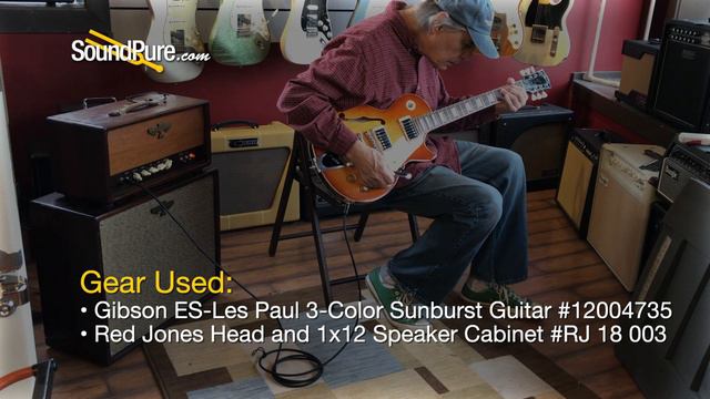 Gibson ES Les Paul - Quick n' Dirty смотреть онлайн